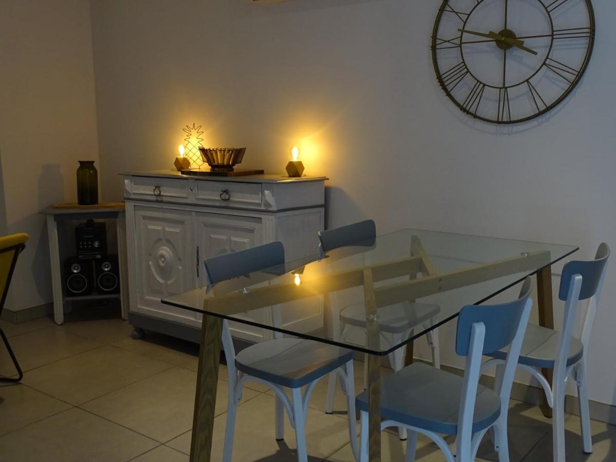 Le Bar-sur-Loup Luva D'Azur, Rez De Villa Le Riou - Le Vallon מראה חיצוני תמונה