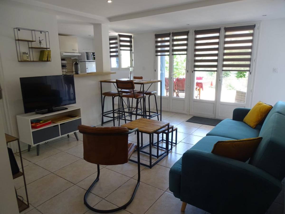 Le Bar-sur-Loup Luva D'Azur, Rez De Villa Le Riou - Le Vallon מראה חיצוני תמונה