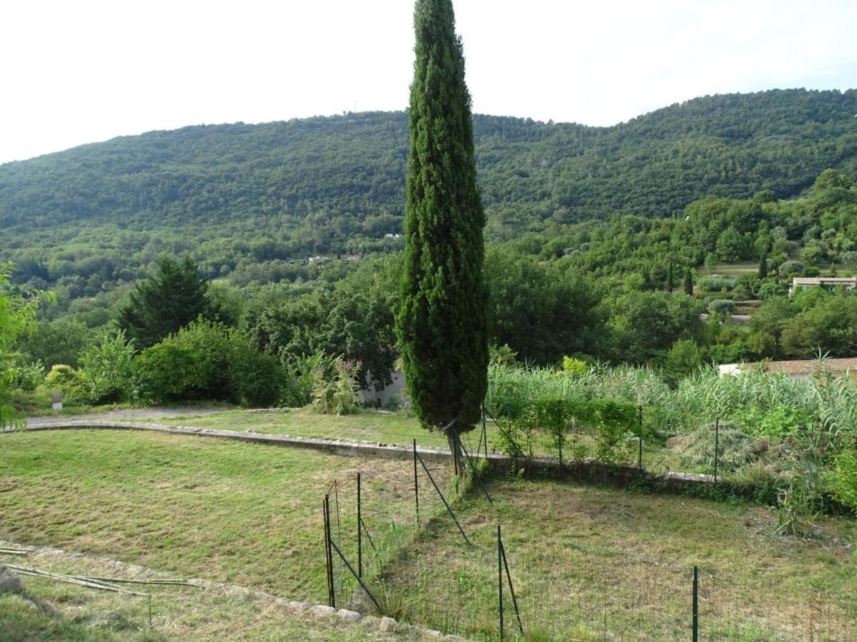 Le Bar-sur-Loup Luva D'Azur, Rez De Villa Le Riou - Le Vallon מראה חיצוני תמונה
