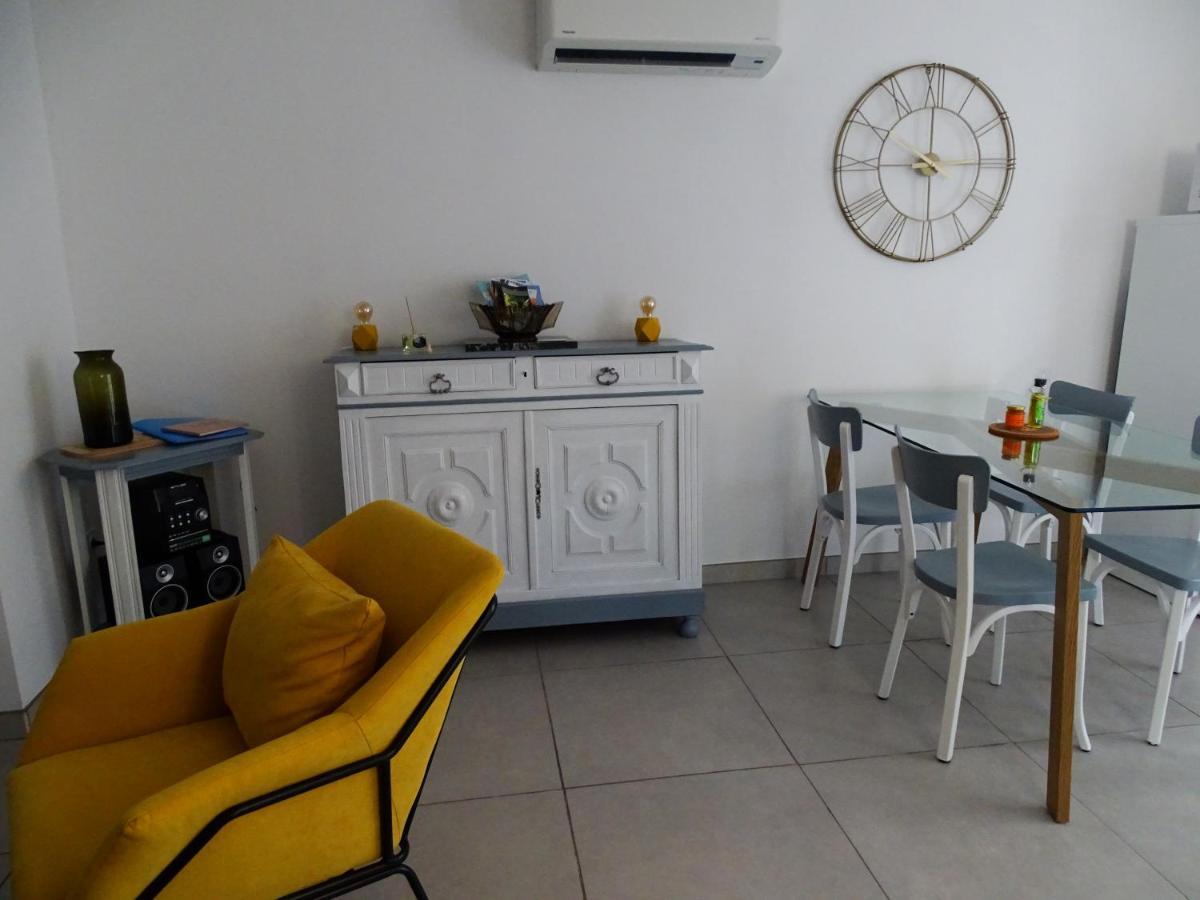 Le Bar-sur-Loup Luva D'Azur, Rez De Villa Le Riou - Le Vallon מראה חיצוני תמונה