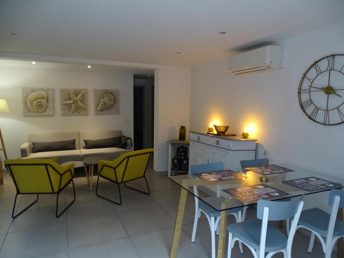 Le Bar-sur-Loup Luva D'Azur, Rez De Villa Le Riou - Le Vallon מראה חיצוני תמונה