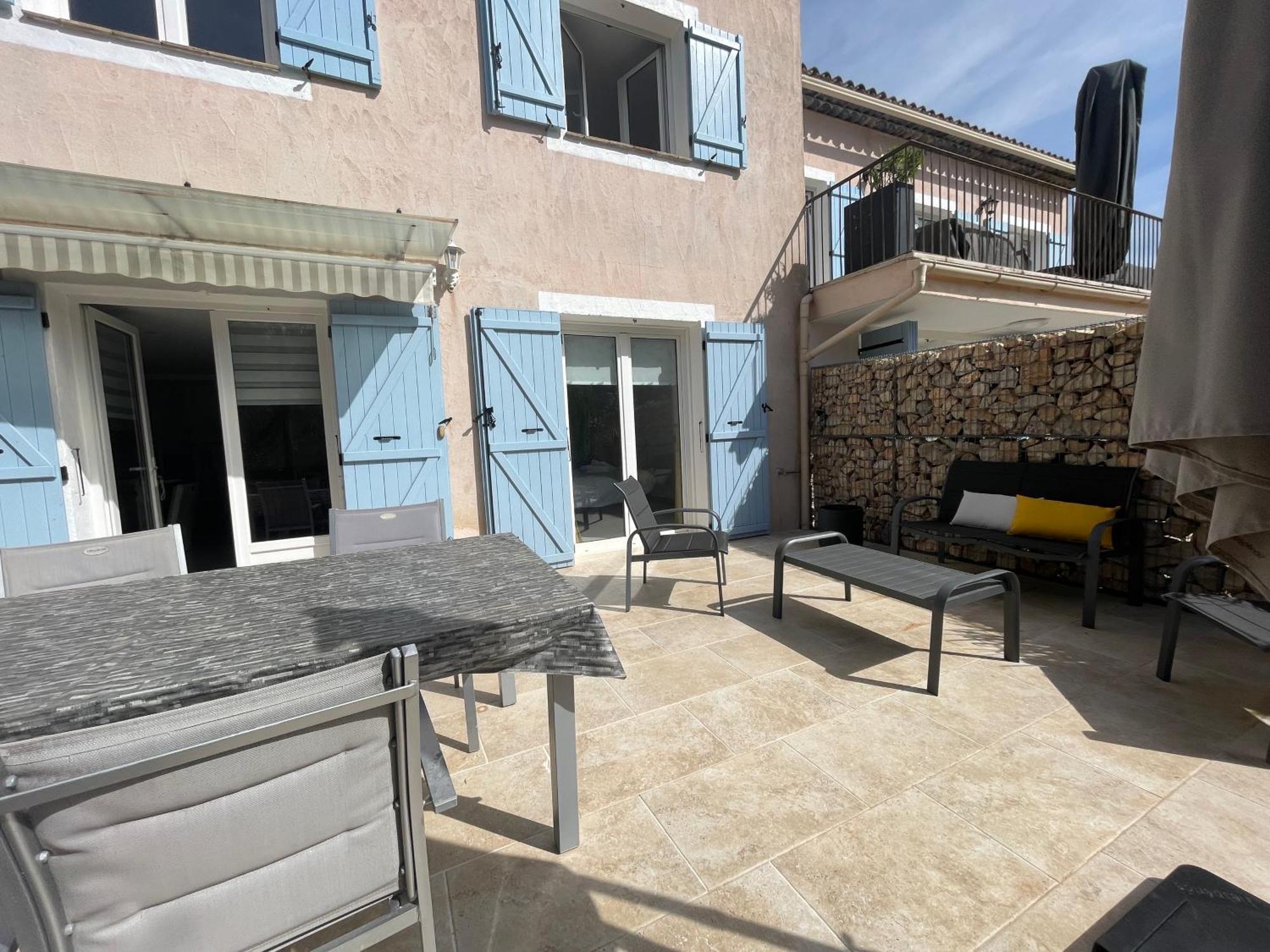Le Bar-sur-Loup Luva D'Azur, Rez De Villa Le Riou - Le Vallon מראה חיצוני תמונה